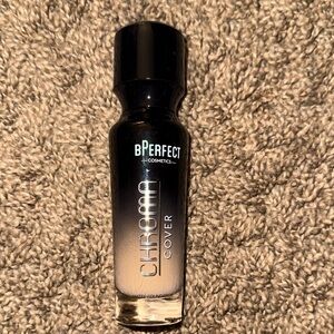 BPerfect Chroma Cover Foundation W7 swatched once